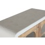 Display Stand Home ESPRIT White Recycled Wood 90 X 43 X 170 CM