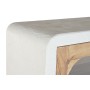 Display Stand Home ESPRIT White Recycled Wood 90 X 43 X 170 CM