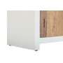 Display Stand Home ESPRIT White Recycled Wood 90 X 43 X 170 CM