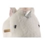 Rocking Chair Home ESPRIT White Natural Unicorn
