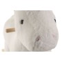 Rocking Chair Home ESPRIT White Natural Unicorn