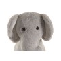 Rocking Chair Home ESPRIT Grey Natural Elephant
