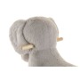 Rocking Chair Home ESPRIT Grey Natural Elephant