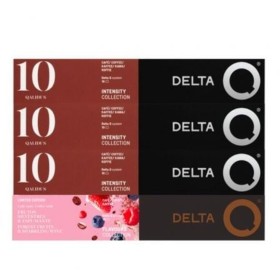 Capsules de café Delta Q 7925617 (40 Unités) Capsules de café Delta Q 7925617 (40 Unités)
