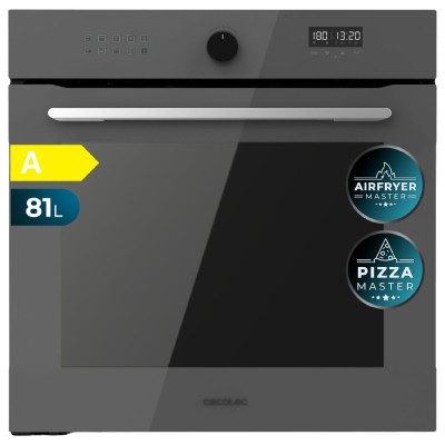 Cecotec Airfryer Oven Bolero Hexa AF316000 81L 3400W Class A Grey