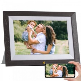 Digital photo frame Kodak RCF1012WDB 8 GB Wi-Fi 10,1" Digital photo frame Kodak RCF1012WDB 8 GB Wi-Fi 10,1"