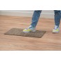 Doormat Lifetime magic clean-matte Microfibre 45 x 70 x 0,6 cm