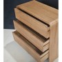 Chest of drawers Home ESPRIT Brown Urban