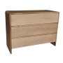 Chest of drawers Home ESPRIT Brown Urban