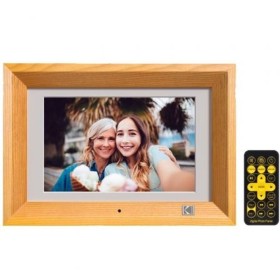 Digital photo frame Kodak RDPF1020BU 8 GB Wi-Fi 10,1" Digital photo frame Kodak RDPF1020BU 8 GB Wi-Fi 10,1"
