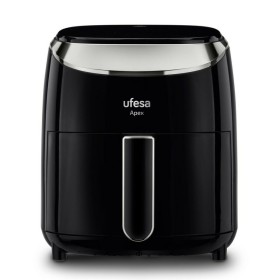 Friteuse à Air UFESA APEX Noir Friteuse à Air UFESA APEX Noir