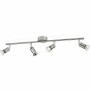 Barre de spot Philips Limbali Argenté GU10 50 W