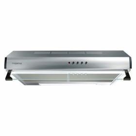 Hotte standard Mepamsa Modena 70 cm Argenté Acier 400 m3/h Hotte standard Mepamsa Modena 70 cm Argenté Acier 400 m3/h