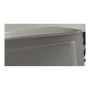 Micro-ondes avec Gril Panasonic NNJ19KSMEPG 20L Argenté Acier 800 W 20 L