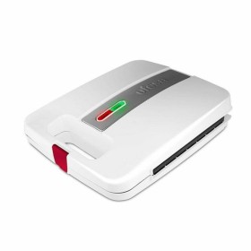 Machine à sandwich UFESA SW7400 1400W Blanco Machine à sandwich UFESA SW7400 1400W Blanco
