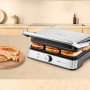 Sandwich Maker UFESA 72108011 2200 W