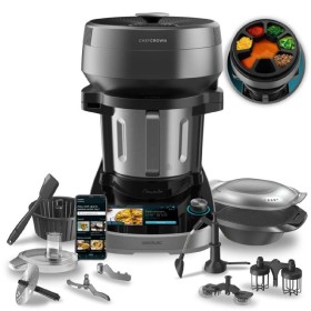 Robot culinaire Cecotec Noir 2200 W Robot culinaire Cecotec Noir 2200 W