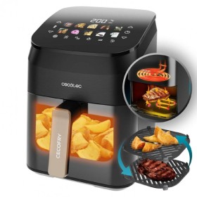 Air Fryer Cecotec Smokin' 8500 2200 W 8,5 L Air Fryer Cecotec Smokin' 8500 2200 W 8,5 L