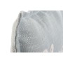 Cushion Home ESPRIT Beach White Sky blue Mediterranean 60 x 10 x 35 cm