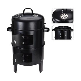 Barbecue Noir Ø 47 x 78 cm Barbecue Noir Ø 47 x 78 cm