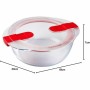 Récipient de Conservation des Aliments Pyrex Transparent 1 L 1,1 L