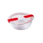 Food Preservation Container Pyrex Transparent 1 L 1,1 L