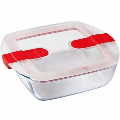 Récipient de Conservation des Aliments Pyrex Transparent 1 L