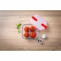 Food Preservation Container Pyrex Transparent 1 L
