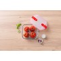 Food Preservation Container Pyrex Transparent 1 L