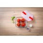 Food Preservation Container Pyrex Transparent 1 L