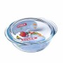 Casserole with lid Pyrex Transparent 21 L