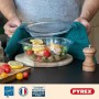Casserole with lid Pyrex Transparent 21 L