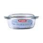 Casserole with lid Pyrex Transparent 21 L