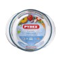 Casserole with lid Pyrex Transparent 21 L