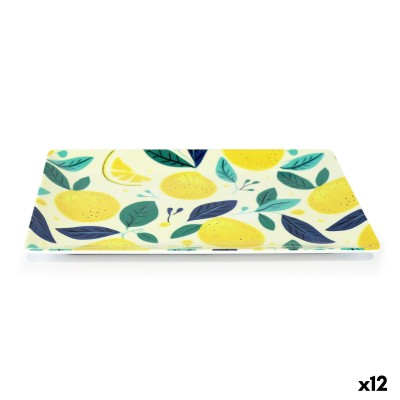 Serving Platter Alfares BRESCIA 30 x 20 x 2,5 cm (12 Units)