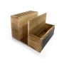 Multi-Purpose Organiser My Bar Wood 14,5 x 18 x 12 cm (6 Units)