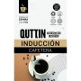 Italian Coffee Pot Quttin Aluminium 0,3 L (6 Units)