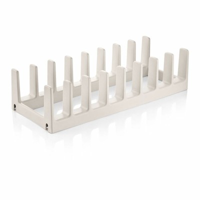 Support pour couvercles de poêle Tescoma flexispace 37 x 14,8 cm Plastique