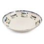 Assiette creuse Alfares PEIXE 21 x 5,3 cm (24 Unités)