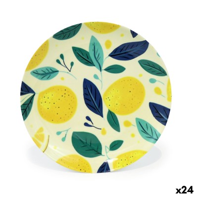 Assiette à dessert Alfares BRESCIA 20 cm (24 Unités)