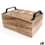 Organisateur polyvalent My Bar Bois 12,5 cm 23 x 16,8 x 10 cm (8 Unités)