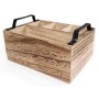 Multi-Purpose Organiser My Bar Wood 12,5 cm 23 x 16,8 x 10 cm (8 Units)