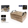 Multi-Purpose Organiser My Bar Wood 12,5 cm 23 x 16,8 x 10 cm (8 Units)
