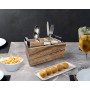 Multi-Purpose Organiser My Bar Wood 12,5 cm 23 x 16,8 x 10 cm (8 Units)