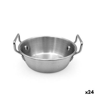 Casserole Dish for Serving Tapas My Bar Ø 12 cm (24 Units)
