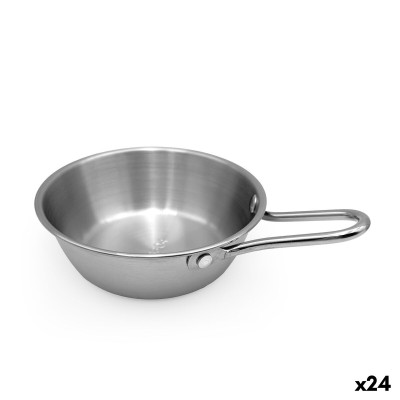 Casserole Dish for Serving Tapas My Bar Ø 12 cm 17 x 9 x 4 cm (24 Units)