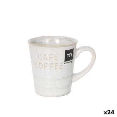 Tea and coffee cup La Mediterránea Original farm 200 ml (24 Units)