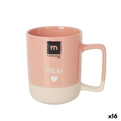 Tasse mug La Mediterránea Simple&good 320 ml (16 Unités)