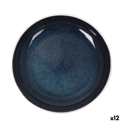 Deep Plate La Mediterránea Savina Ø 20 cm (12 Units)