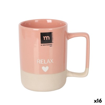 Tasse mug La Mediterránea Simple&good 380 ml (16 Unités)
